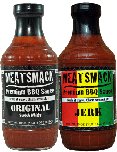 2-Pack Jerk and Original Meatsmack