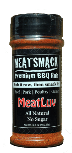 MeatLuv Original Rub